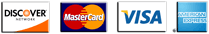 Locksmith Kenwood accepts all major credit cards